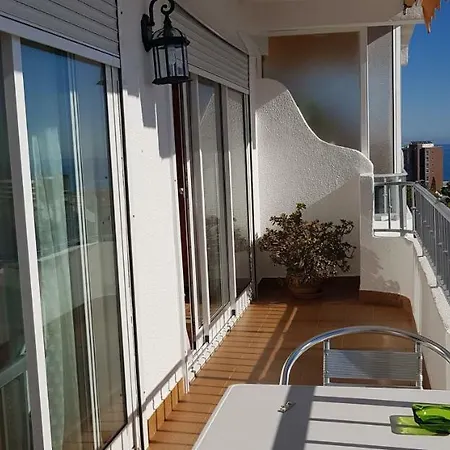 Calle Roquedal N 13 Apt. 508 * Torremolinos