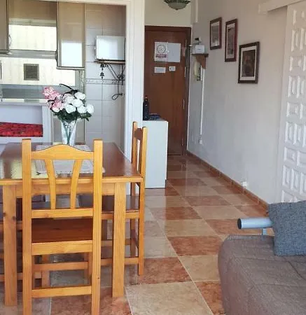 Apartment Calle Roquedal N 13 Apt. 508