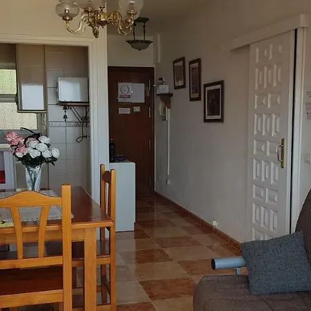 Apartment Calle Roquedal N 13 Apt. 508