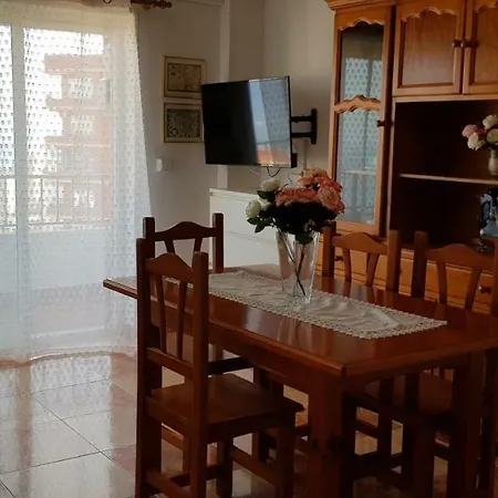 Calle Roquedal N 13 Apt. 508 * Torremolinos