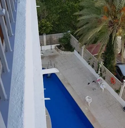 Apartment Calle Roquedal N 13 Apt. 508